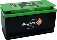 Batterie au lithium Super B Epsilon 150Ah (LiFePo4) 12V